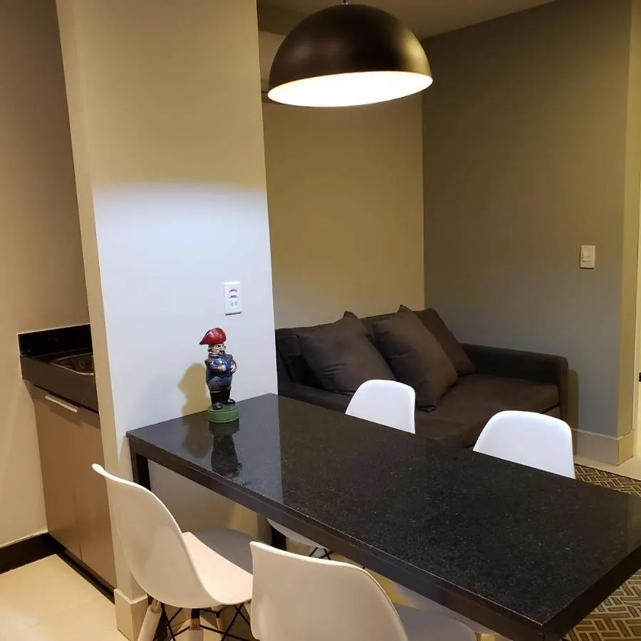 Flat Mobiliado Daire Natal